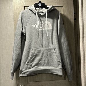 North face sweatshirt